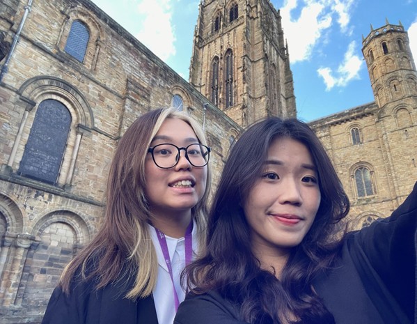 英國留學心得｜杜倫大學 Durham University 🇬🇧 行銷學士  食衣住行篇
